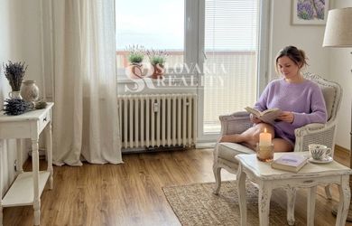 Chrenová! Veľký 3-izbový byt s balkónom | 80 m² |