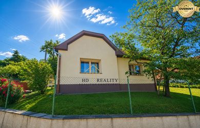 HD REALITY, predaj, Rodinný dom v meste Krupina