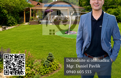 Lev Reality - Život v objatí lesa – moderný nízkoenergetický dom, kde príroda začína za vašou terasou