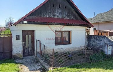 Na predaj romantická vidiecka chalupa - Zemianske Sady okr. Galanta
