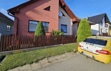 Rodinný dom v obci Spišské Tomášovce, okres Spišská Nová Ves