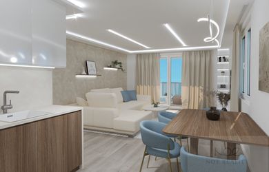 2 izbový byt C.4.2. novostavba Bell Residence-Teraz Vám stačí 10% na zálohu!