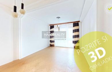 HALO reality - Predaj, dvojizbový byt Bratislava Nové Mesto, Kukučínova - EXKLUZÍVNE HALO REALITY
