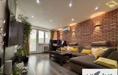 CENTRUM MESTA | Veľkorysý 2-izbový byt s balkónom