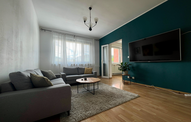 Trojizbový byt,  71 m²,  Veľký Bysterec