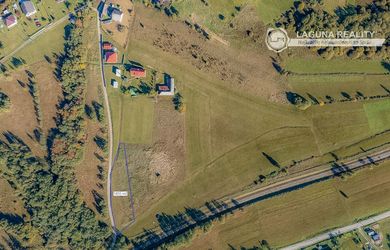 Pozemok v chalupárskej oblasti (1855 m2) Tretí Hámor