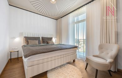 Exkluzívny 5-izbový byt | 146 m² |vlastné tepelné čerpadlo, Trenčianska ul., Bratislava - Ružinov