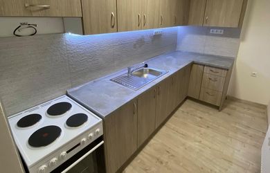 Kompletne prerobený 2 izb. byt, Handlová-Prievidzská ul., s lodžiou