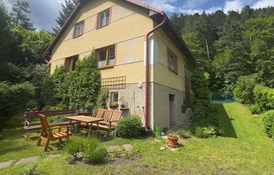 INORI | **NOVÁ CENA** PREDAJ rodinný dom s veľkým pozemkom, okrasnou záhradou Vysoké Tatry, mestská časť Tatranská Kotlina, k.ú. Tatranská Lomnica
