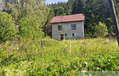 Historický hámornícky dom na rekonštrukciu Šumiac-Červená Skala