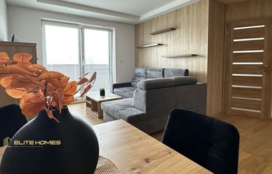 2 izbový byt s balkónom a parkovacím miestom, 55m2