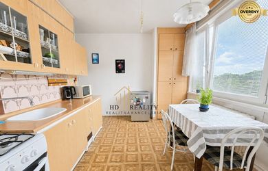 HD reality, predaj, dvojizbový byt Banská Štiavnica