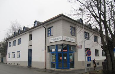 Prenájom kancelárskych priestorov , Hviezdoslavova 13, Moldava nad Bodvou