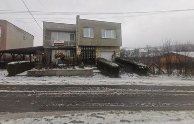 Dražba rodinného domu v obci Čakanovce, okres Lučenec