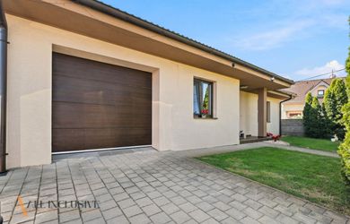 ALL INCLUSIVE I 4 IZBOVÝ RD S GARÁŽOU A S BENEFITMI KRÁĽOVÁ NAD VÁHOM