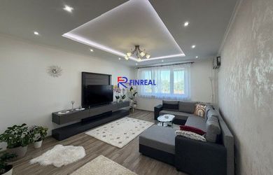 FINREAL Vám ponúka NA PREDAJ 3 izbový byt v Kolárove!