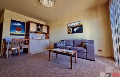 Ponúkame na predaj 2 izbový apartmán, Veľká Lomnica - Tatragolf Mountain Resort, LEN V R2 SK!