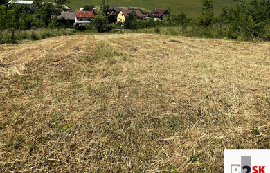 ✳️ Predáme stavebný pozemok, Žilina - Lietavská Svinná, LEN V R2 SK! ✳️