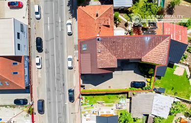 Atraktívny multifunkčný objekt blízko centra Spišská Nová Ves