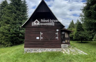 Na predaj chata Slovenský raj – Košiarny Briežok