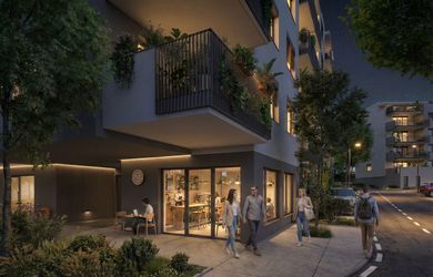 PBD Suchý Dub - Na predaj 2-izbový byt č.35 s parkovacím miestom za 183.000 €