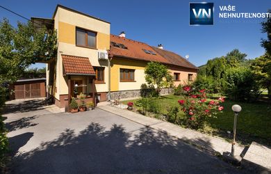 Rodinný dom s takmer 2000 m2 pozemku, Prešov