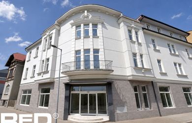 Obchodné priestory Žilina - centrum