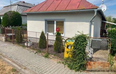 Rodinný dom vo Veľkých Kapušanoch – časť Veškovce