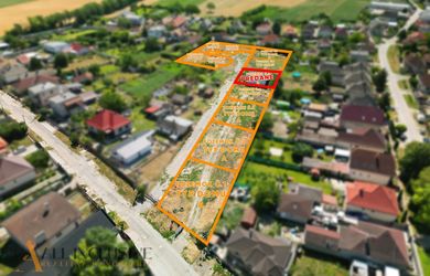 ALL INCLUSIVE | Projekt ČEREŠŇOVÁ ALEJ – 10 rod. domov/pozemk., Jelka