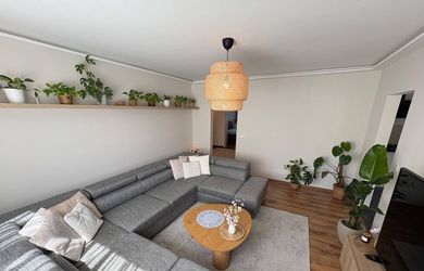 Kompletne zariadený, slnečný 4i byt (83 m²) po rekonštrukcii – Devínska Nová Ves