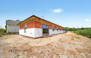 ALL INCLUSIVE | Na predaj 4-izb. rod. dom - dvojdom | novostavba, Mad