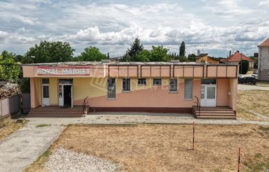 DIRECTREAL|OBCHODNÝ, VÝROBNÝ ALEBO SKLADOVÝ PRIESTOR 120 m2 NA PRENÁJOM PRI DUNAJSKEJ STREDE V CENTRE OBCE POVODA
