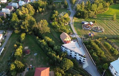 Pozemok v centre obce Raková vhodný na pestovanie