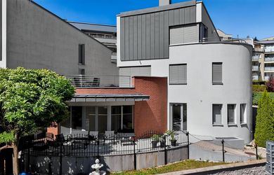 REZERVOVANÝ - MIKELSSEN - Na predaj  výnimočný 5 izbový rodinný dom v Líščom údolí v blízkosti lesa