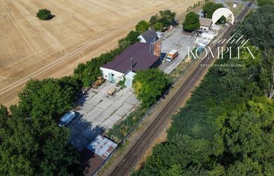 Reality KOMPLEX | NA PREDAJ Priemyslený areál v Dolnom Bare