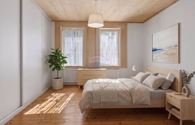 REMAX ponúka na predaj 4 izbový nízkoenergetický rodinný dom v obci Ružindol len 9km od mesta Trnava