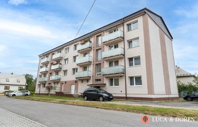 Rezervované | 1-izbový byt | Ilava – Sihoť | 37 m² | nízke mesačné náklady