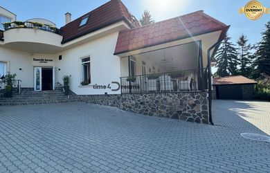 NA PREDAJ hotel s reštauráciou