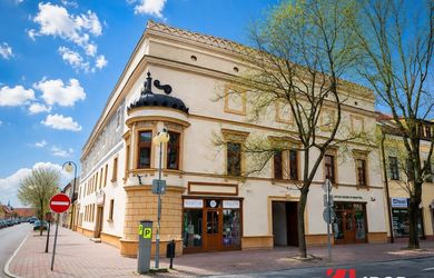 1.BCR | HNEĎ VOĽNÝ! KANCELÁRSKY PRIESTOR, 2 MIESTNOSTÍ, 55,80 m², RADNIČNÉ NÁM., PEZINOK