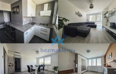 Bez maklérov predám slnečný byt v lokalite Suchohrad ID 105919