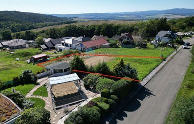 Lukratívny pozemok aj pre 2 RD - Ploské Rúbaniská