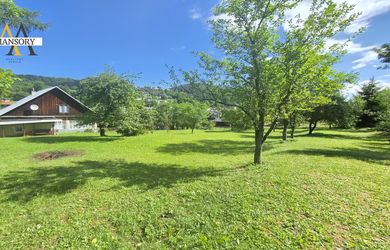 NA PREDAJ, Rodinný dom s pozemkom 2435m2 - Terchová