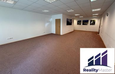 Nebytový priestor 66m² Bancíkovej 1, Bratislava – Ružinov
