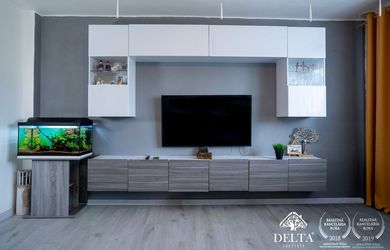 DELTA - Priestranný rodinný dom v podtatranskej obci Vyšňá Šuňava