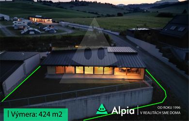 Predaj VILLA v Bobrovníku – Luxusný Rekreačný Dom pri Maríne