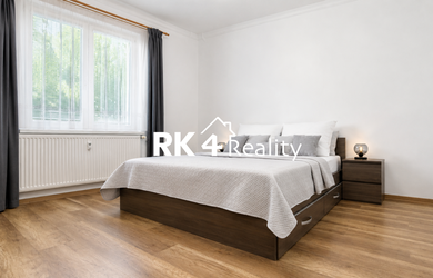 RK4 - PREDAJ - 2 izbový byt, ul. Riazanská, Bratislava
