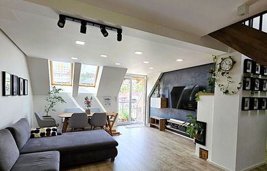 REZERVOVANÉ - PREDAJ 3. izbový mezonet, 92 m2, Košice, Juh, parkovanie
