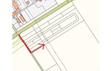 II. Etapa predaja pozemok pre podnikateľské aktivity v obci Kaplna, v blízkosti diaľnice, okres: Senec