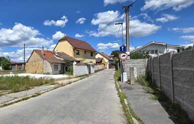 PNORF – pôvodný 3i rod. dom, pozemok 104 m2, Dukelská ul.