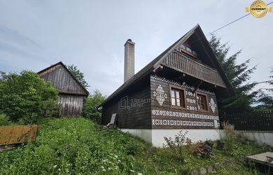 PREDAJ: CHALUPA ČIČMANY